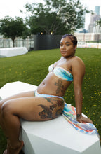 Load image into Gallery viewer, Saint Tropez | 2 Piece Bikini &amp; Coverup Wrap
