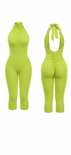 Load image into Gallery viewer, Lime Luxe | Jumpsuit
