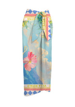 Load image into Gallery viewer, Saint Tropez | 2 Piece Bikini &amp; Coverup Wrap
