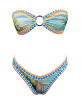 Load image into Gallery viewer, Saint Tropez | 2 Piece Bikini &amp; Coverup Wrap
