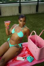 Load image into Gallery viewer, Mint to be | 2 Piece Bikini
